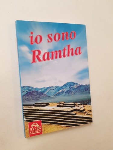 Sono ramtha macro 1999 - 1999,, 1a
