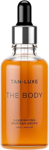 Tan luxe the body - luxe,