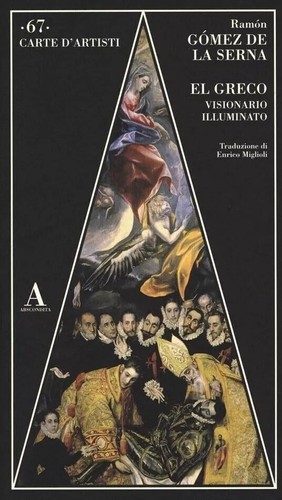 Greco visionario - el, greco.