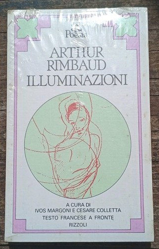 Illuminazioni testo francese - (testo,