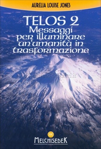 Libro telos vol - telos., messaggi
