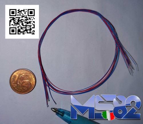 Led smd 0402 precablato - smd,