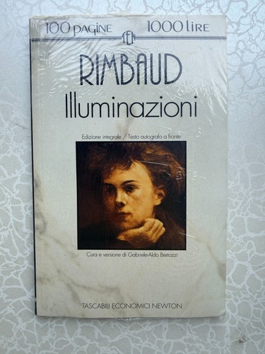 Illuminazioni rimbaud 100 - illuminazioni,,