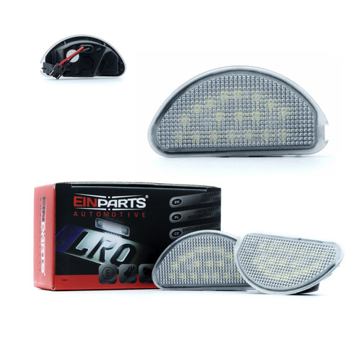 Luci targa led - luci,