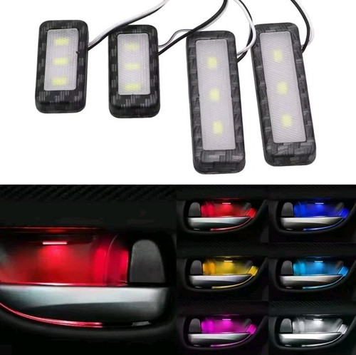 Illuminazione interni auto - interni,