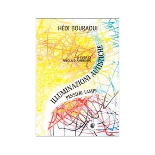 Libro illuminazioni autistiche - libro,