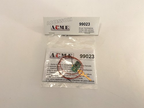 Acme 99023 set - set, illuminazione