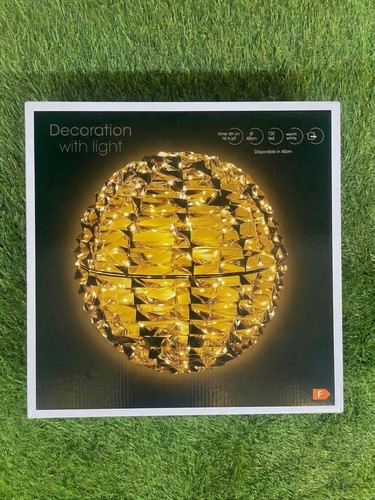 Sfera luminosa led - sfera, 46