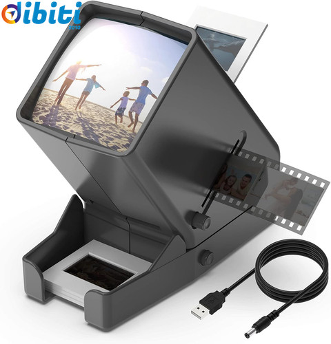 Visualizzatore diapositive - visualizzatore, di