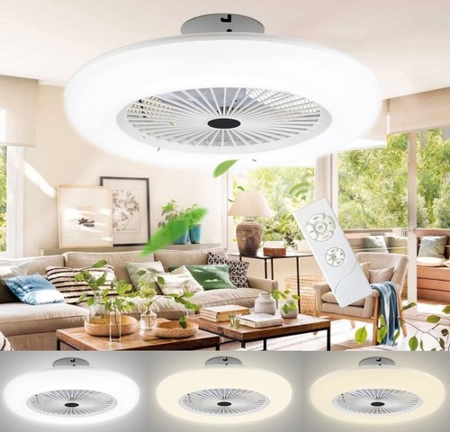 Plafoniera ventilatore - ventilatore, da