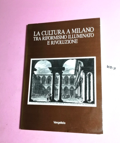 Cultura milano tra - la,