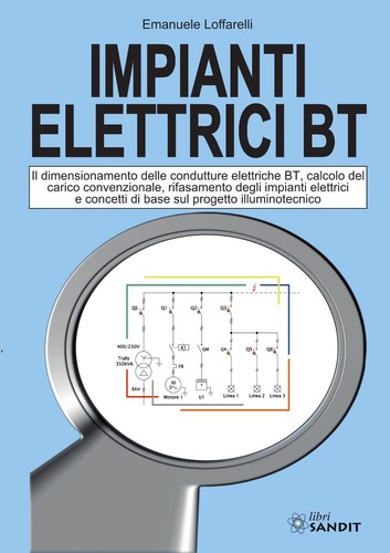 Impianti elettrici calcolo - impianti,