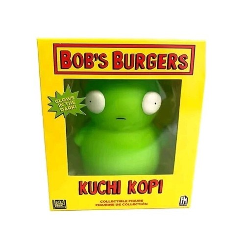 Bob burger kuchi - burger, kopi
