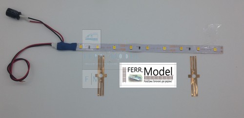 Ferrmodel 232 illuminazione - ferrmodel,