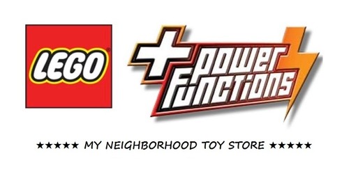 Retired lego power - retired,