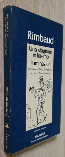 Rimbaud una stagione in - a., :