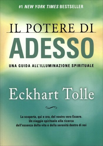 Libro potere adesso - libro,