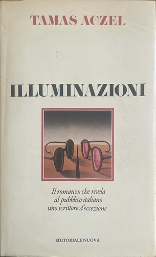 Illuminazioni tamas aczel - illuminazioni.,