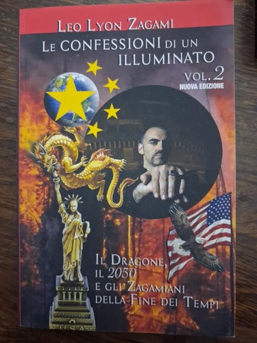 Leo zagami confessioni di - zagami,