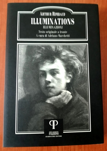 Arthur rimbaud illuminations - arthur,
