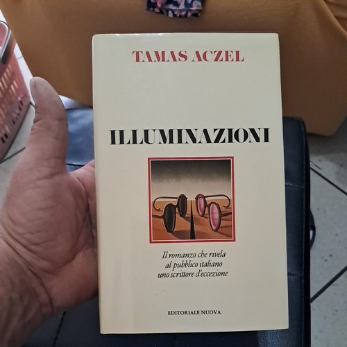 Tamas aczel illuminazioni - tamas,