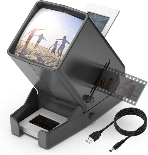 Visualizzatore diapositive - visualizzatore, di