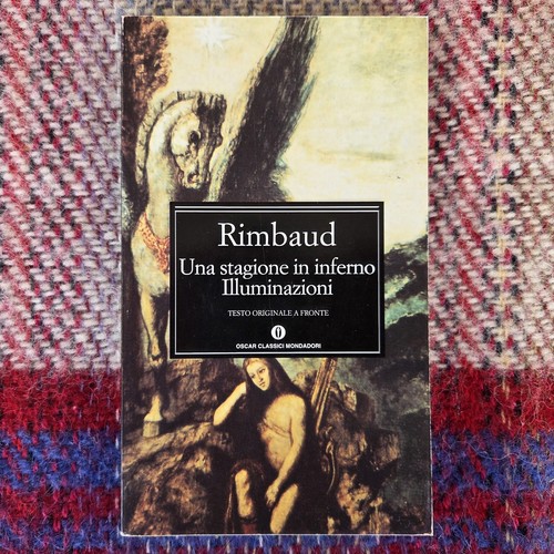 Rimbaud una stagione - rimbaud*una, in