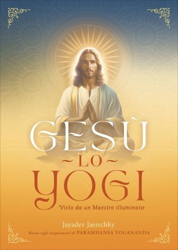 Libro gesù yogi visto - libro,