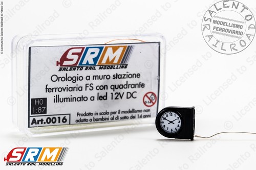 Srm 0016 87 orologio - 0016, h0