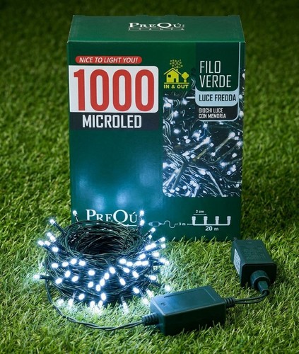 Prequ 1000 microled catena - prequ,