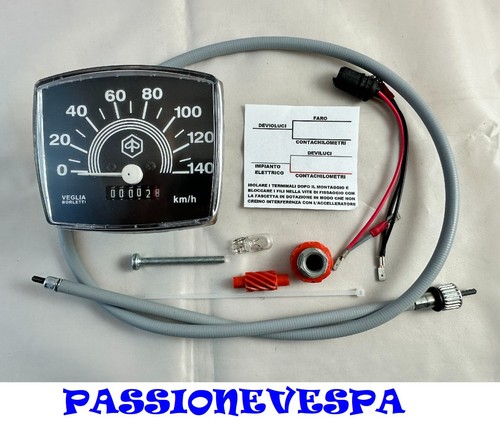 Kit contachilometri con - kit,