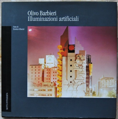 Ghezzi enrico olivo barbieri - olivo,