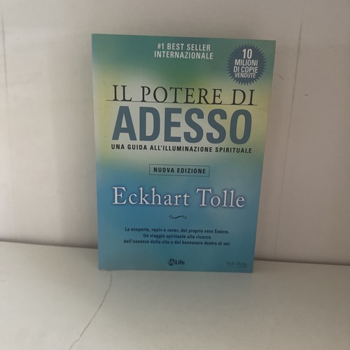 Tolle potere di adesso - di,