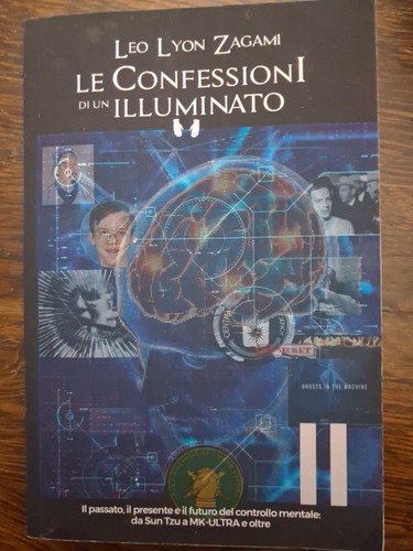 Leo zagami confessioni - le,