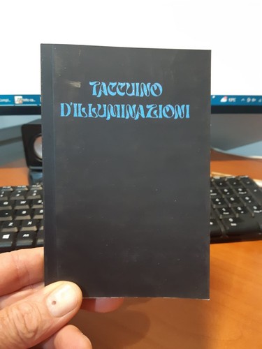Taccuino illuminazioni di - taccuino,