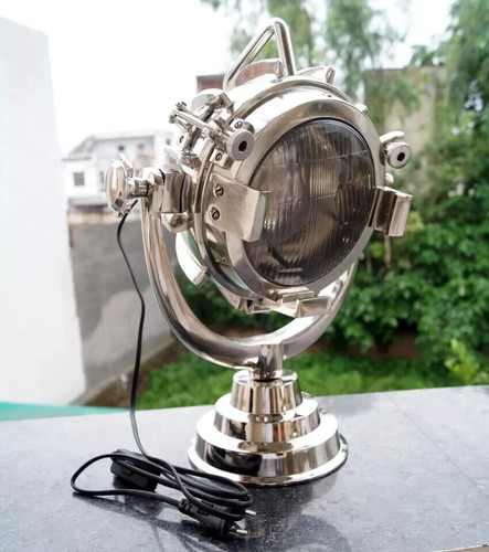 Lampada con luce ricerca - con, di