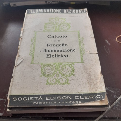 Calcolo progetto di - un,