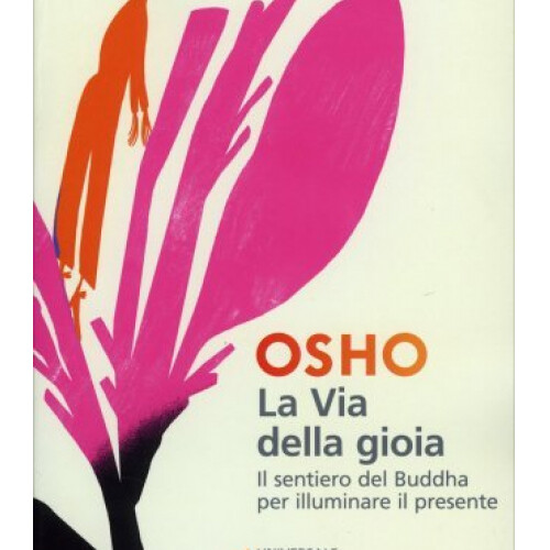 Libro via della gioia - libro, gioia.