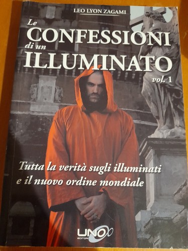 Leo lyon zagami confessioni - leo,