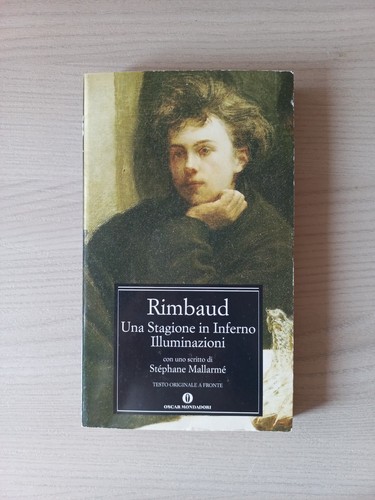 Rimbaud una stagione - stagione, in