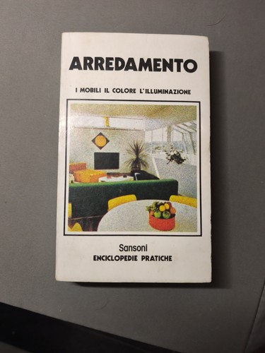 Arredamento vol i mobili - arredamento, 1