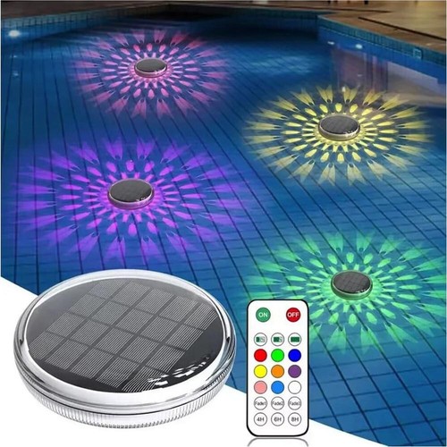 Lampada led rgb pannello