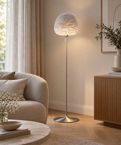 Lampada terra umage eos - lampada,