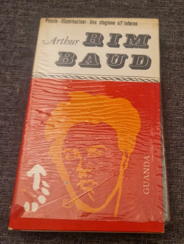 Arthur rimbaud poesie - arthur, rimbaud.