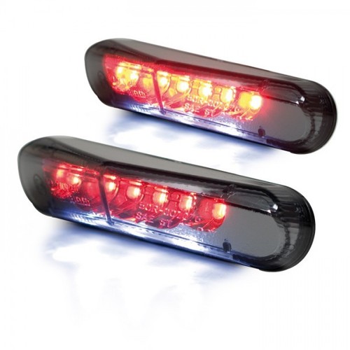 Mini led luce - led, posteriore