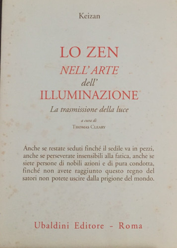 Zen nell arte - zen, nell'arte