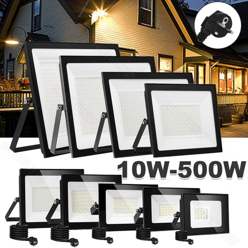 Faretto led 10w 500w - faretto,