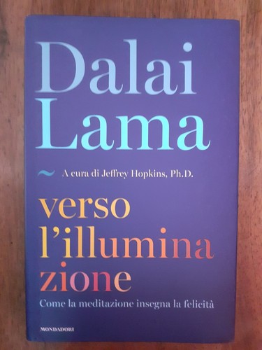 Dalai lama verso - dalai,
