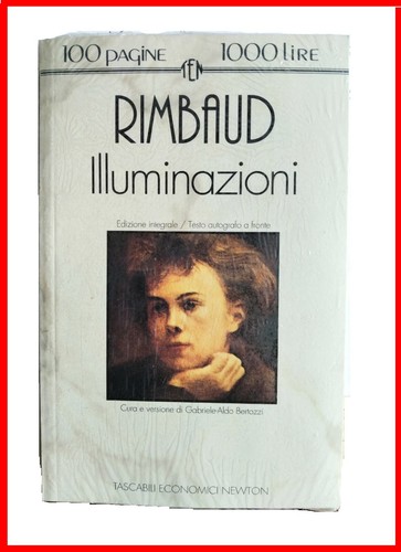100 pagine 1000 lire - , rimbaud