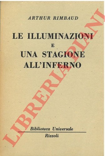 Rimbaud arthur le - rimbaud,